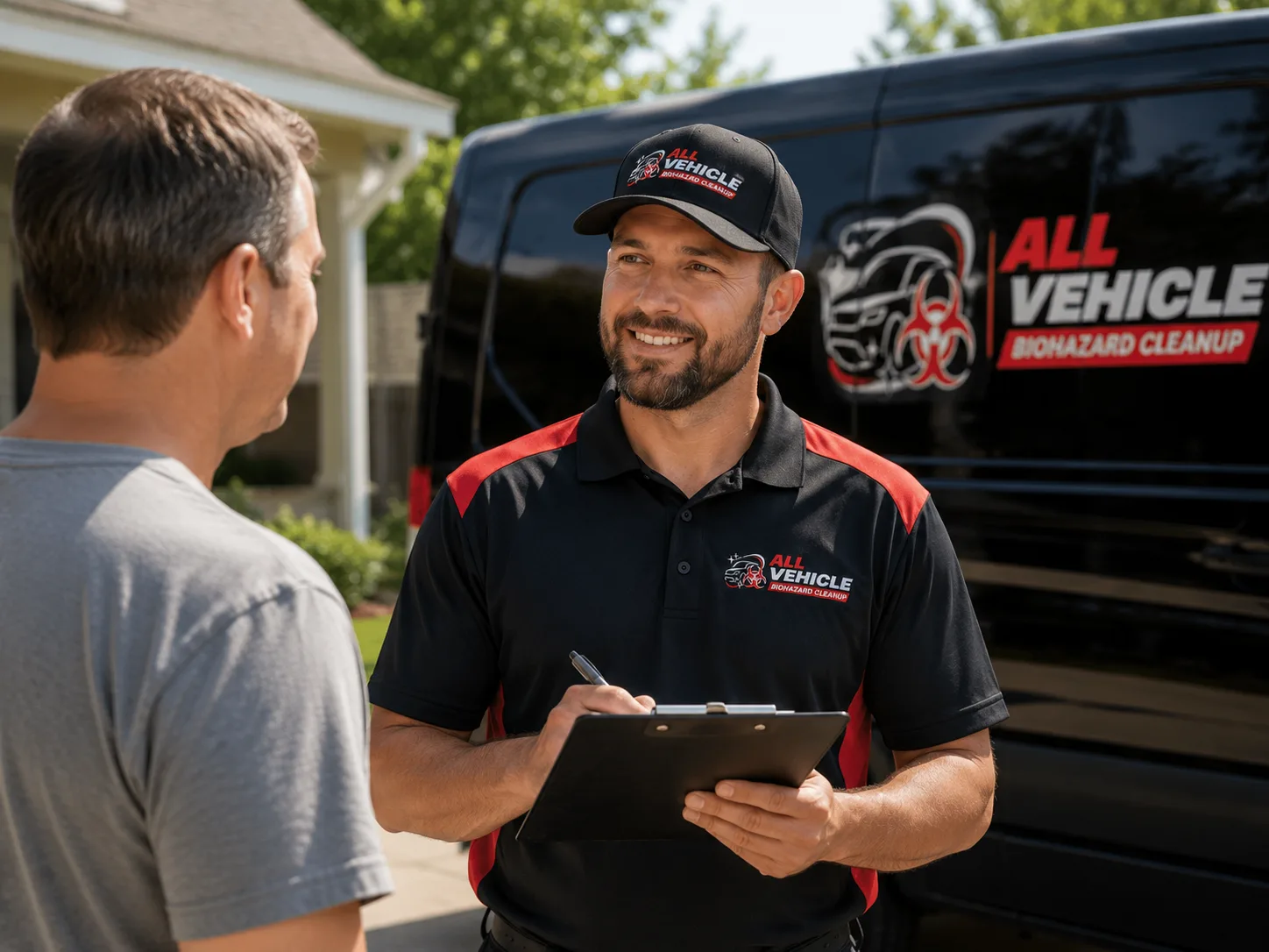Vehicle Biohazard Cleanup Arena, WI FAQs